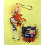 中古雑貨 虹野ゆめ(制服ver.) アクリルバッジスタンドキーホルダー 「アイカツスターズ! 感謝祭 We are S