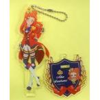 中古雑貨 早乙女あこ(制服ver.) アクリルバッジスタンドキーホルダー 「アイカツスターズ! 感謝祭 We are