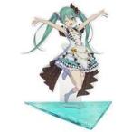 中古アクリルスタンド・アクリルパネル 初音ミク(MORE MORE JUMP!のセカイ) アクリルスタンド 「プロジェ