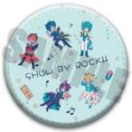 中古雑貨 デザインB(ブルー) 丸型コインケース 「SHOW BY ROCK!!」