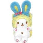 中古雑貨 まるもふびより ぬいぐるみチャーム 「Happyくじ Sanrio Animal Collection」 ぬいぐるみチャー
