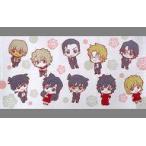 中古雑貨 デフォルメキャラ バスタオル 「セガラッキーくじ 名探偵コナン Red Party Collection」