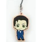 中古雑貨 赤井秀一 ラバーストラップ 「セガラッキーくじ 名探偵コナン Red Party Collection」 K