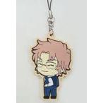 中古雑貨 沖矢昴 ラバーストラップ 「セガラッキーくじ 名探偵コナン Red Party Collection」 K賞