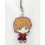中古雑貨 灰原哀 ラバーストラップ 「セガラッキーくじ 名探偵コナン Red Party Collection」 K賞