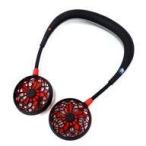 ショッピングNERV 中古家電サプライ NERVモデル SPICE OF LIFE ダブルファン ver.2.0(携帯用扇風機) 「エヴァンゲリオン×W