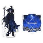 中古アクリルスタンド・アクリルパネル ルシル アクリルフィギュア 「魔法使いと天使と悪魔」