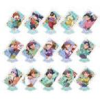 中古アクリルスタンド・アクリルパネル 全15種セット 「忍たま乱太郎 描き下ろしイラスト みんなで商いver. トレーデ