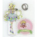 中古雑貨 双葉アリア(ver.SPR) アクリルバッジスタンドキーホルダー 「アイカツスターズ! 杉並で楽しむアイカツ!シリ