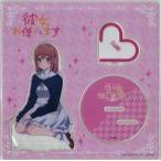 中古アクリルスタンド・アクリルパネル 桜沢墨 BIGアクリルフィギュア 「彼女、お借りします。 TSUTAYA P