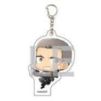 中古雑貨 コニー・スプリンガー 「進撃の巨人 アクリルキーホルダー 11.ちみキャラデザイン」