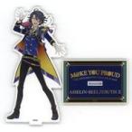 中古アクリルスタンド・アクリルパネル アスラン=ベルゼビュートII世 公式アクリルス