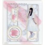 中古雑貨 遠藤光莉(櫻坂46) アクリルスタンドキーホル