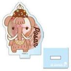 中古アクリルスタンド・アクリルパネル ポーさん 「iii あいすくりん ミニアクリルスタンド」