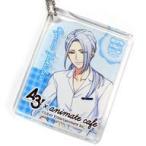 中古雑貨 雪白東 「A3!(エースリー)×animatecafe CoLotta(トレーディングアクリルプレートキーホルダー) Bグループ」
