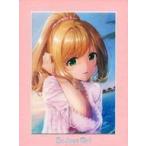 中古雑貨 佐藤心 A4キャラファインマット 「アイドルマスター シンデレラガールズ Go Just Go!」