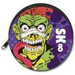 中古雑貨 デザイン02(シャドウ) まるっとレザーケース Ver.2 「SK∞ エスケーエイト」