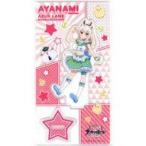 中古アクリルスタンド・アクリルパネル 綾波 アクリルスタンド 「アズールレーン びそくぜんしんっ!×ファミリーマート」