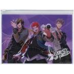 中古雑貨 Bad Ass Temple クリアポーチ 「CD ヒ