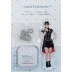 中古雑貨 中西香菜(アンジュルム) フィギュアスタンドキーホルダー 「スマイレージLIVE 2014夏FULL CHARG