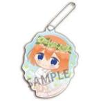 中古雑貨 中野四葉(ドレス) 「五等分の花嫁∬ ふわわっコ 制服＆ドレスアクリルキーホルダー」