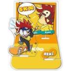中古アクリルスタンド・アクリルパネル レキ アクリルジオラマスタンド 「SK∞ エスケーエイト」