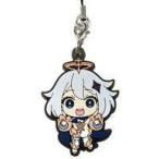 中古雑貨 パイモン 「原神 カプセルラバーストラップ vol.1」