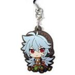 中古雑貨 レザー 「原神 カプセルラバーストラップ vol.2」