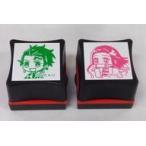 中古スタンプ・はんこ・印鑑 竈門炭治郎＆竈門禰豆子 スタンプ2個セット 「劇場版 鬼滅の刃 無限列車編×
