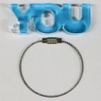 中古雑貨 渡辺曜 アクリルブロック 「ラ