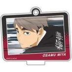 中古アクリルスタンド・アクリルパネル 宮治 「ハイキュー!! TO THE TOP トレーディン