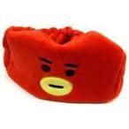 中古雑貨 TATA(ブイ) CLEANSING BAND(洗顔ヘアバンド) 「BT21×オリーブヤング」 コラボ第2弾