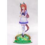 中古アクリルスタンド・アクリルパネル サイレンススズカ 公式アクリルスタンド(制服Ver.)