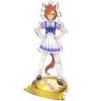 中古アクリルスタンド・アクリルパネル テイエムオペラオー 公式アクリルスタンド(制服Ver.)