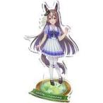 中古アクリルスタンド・アクリルパネル サトノダイヤモンド 公式アクリルスタンド(制服Ver.)
