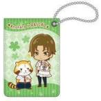 Yahoo! Yahoo!ショッピング(ヤフー ショッピング)中古雑貨 松雪集（ゆきあつver.） シングルパスケース 「あの日見た花の名前を僕達はまだ知らない。×ラスカル」