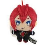 中古雑貨 リドル・ローズハート エクストラ制服マスコット〜ハーツラビュル寮〜 「ディズニー ツイステッドワンダーランド」