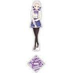 中古アクリルスタンド・アクリルパネル 桐生紫乃 アクリルフィギュアM 「カノジョも彼女」