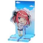 中古アクリルスタンド・アクリルパネル 中野二乃 アクリルジオラマ 「五等分の花嫁∬」