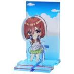 中古アクリルスタンド・アクリルパネル 中野三玖 アクリルジオラマ 「五等分の花嫁∬」