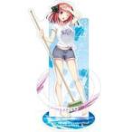 中古アクリルスタンド・アクリルパネル 中野二乃 立体アクリルスタンド 「五等分の花嫁∬」