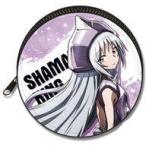 中古雑貨 デザイン06(アイアンメイデン・ジャンヌ) まるっとレザーケース 「シャーマンキング」