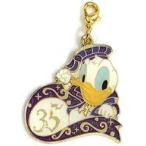 中古雑貨 ドナルドダック チャーム 「ディズニーリゾート 35周年 Happiest Celebration」 東