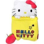 中古雑貨 ハローキティ ティシュボックスカバー 「サンリオ当りくじ ハローキティ当りくじ」 ラストスペシャル賞