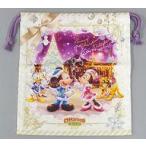 中古雑貨 集合 巾着 「クリスマス・ウィッシュ2017」 東京ディズニーシー限定