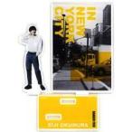 中古雑貨 岡宮来夢(奥村英二) ランダムアクリルスタンド ニューヨーク背景 「『BANANA FISH』The Stage -