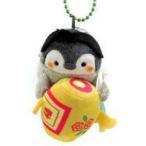 中古雑貨 コウペンちゃん わくわく昔話な平たいマスコット(いっすんぼうし) 「コウペンちゃん」