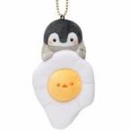 中古雑貨 コウペンちゃん 目玉焼きなぷちマスコット 「コウペンちゃん」