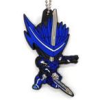 中古雑貨 仮面ライダーブレイズ 「仮面ライダーセイバー カプセルラバーマスコット01」
