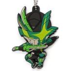 中古雑貨 仮面ライダー剣斬 「仮面ライダーセイバー カプセルラバーマスコット01」